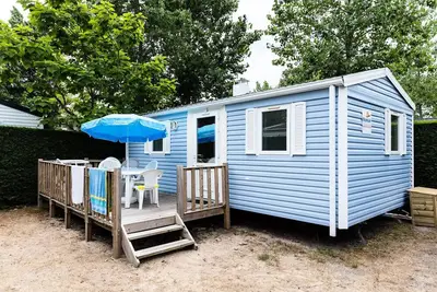 Image de Mobil-home | Classic Xl | 3 Ch. | 6 pers. | Terrasse surélevée non couverte