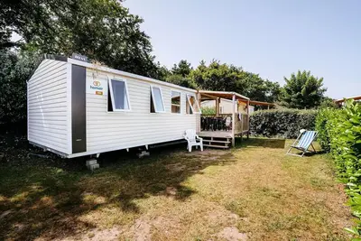 Image de Mobil-home | Comfort | 3 Ch. | 6 pers. | Terrasse simple