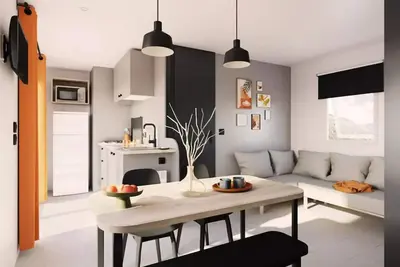 Image de Mobil-home | Premium | 3 Ch. | 6 pers. | Terrasse Lounge | A/C | Tv