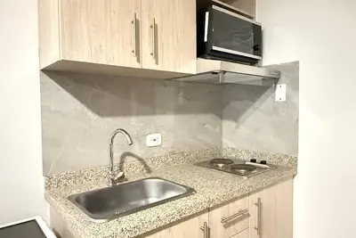 Image de Studio apartment Downtown Bogota