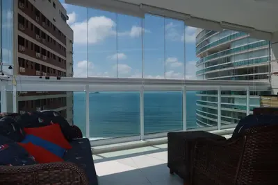 Image de Wonderful Apartment In Oceano Biulding with balcony with Bbq and a big pool