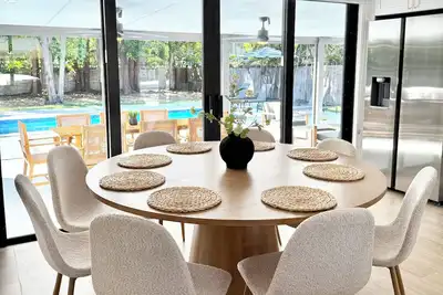 Image de Pool - FirePit - Near South Beach -Wynwood -Design District
