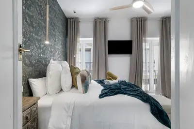 Image de Chambre \"Suite Diamante\" avec vue sur les montagnes, terrasse partagée et Wi-Fi