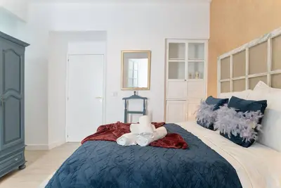 Image de Chambre 'Rubí' avec vue sur les montagnes, terrasse partagée et Wi-Fi