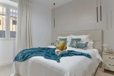 Image de Chambre sur les montagnes avec vue sur les montagnes, terrasse partagée et Wi-Fi