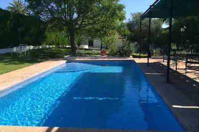 Villa 'La Priorita' avec vue sur les montagnes, Wi-Fi et climatisation