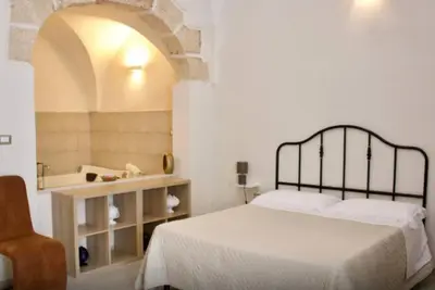 Chambre \"Belvédère\" avec balcon, Wi-Fi et climatisation