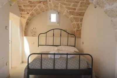 Chambre 'Serranova' avec terrasse privée, Wi-Fi et climatisation
