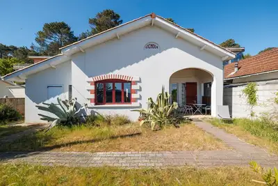 Image de Villa Etchola – Lacanau | Vue Lac, Proche Océan, Surf, Golf & Nature - Classé 3 étoiles
