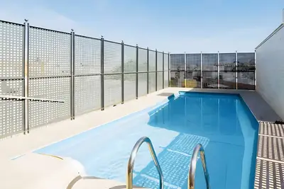 Image de Appartement 'Sevilla Centro Con Piscina' avec piscine partagée, Wi-Fi et climatisation