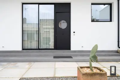 Image de Maison de vacances 'Due' avec terrasse partagée, Wi-Fi et climatisation