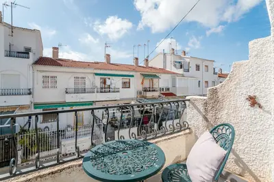 Image de Appartement \"Ballesteros\" avec terrasse privée, jardin privé et Wi-Fi