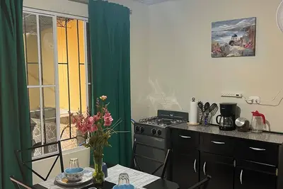 Nice complete apartment