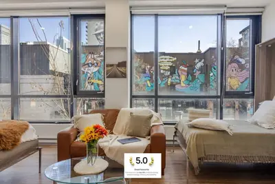 Image de Apartment Mtl Dtown- Spotlight Mtl