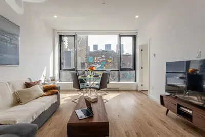Image de Urban 1bdr Apartment on Bishop -Mtl Live Spot