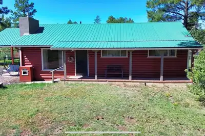 Image de Warm and Cozy retreat with Ac, WiFi in Pleasant Pinetop-Lakeside