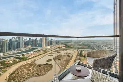 Image de Lux 3bhk in Business Bay|Canal views|Great Location