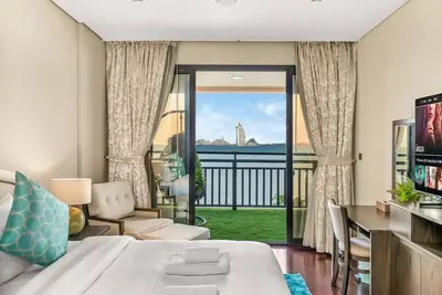 Image de Lux Hideaway in Anantara| Burj AlArab & Sea Views