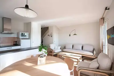 Image de Klimatisiertes Haus 4 Zimmer 6 Personen - Auswahl - super Home