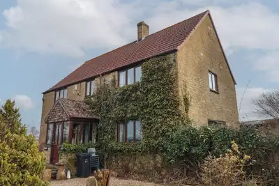Image de Yeabridge Farm, family friendly, with a garden in Mosterton