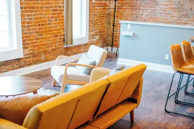 Downtown Apartment in The Park