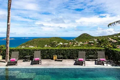 Image de Villa Lina St Barth 1-bd