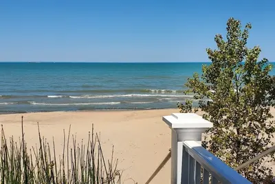 Image de Hottub/Michiana Shores/beach/pickleball/biking/wineries/In Dunes/Dog-friendly