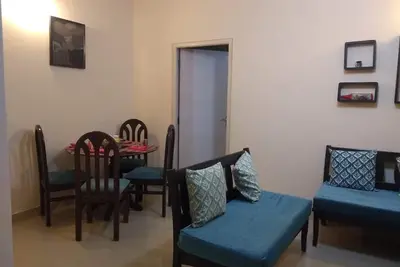 Image de 2-bedroom apartment 700mtrs away from Colva Beach with Ac, WiFi. Enjoy your stay