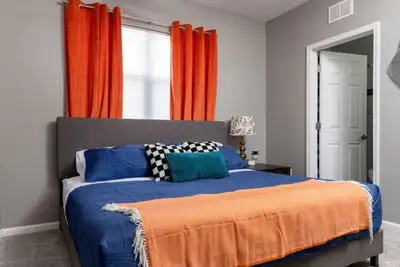 Image de Modern Comfort in the Heart of Little Rock