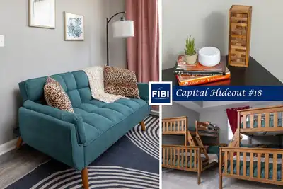 Image de Relax & Explore Downtown Little Rock