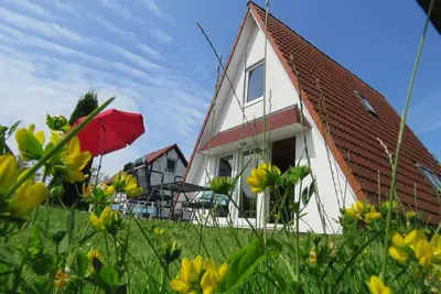 Image de Vacation home Elbe in the vacation village Altes Land - Holiday home 108 Elbe 50sqm to 5