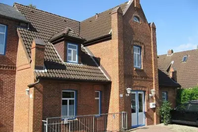Image de Small, charming apartment on Badestraße in Wyk