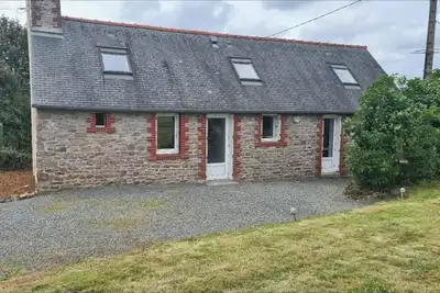 Image de Maison atypique à l'entrée de Paimpol