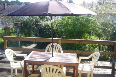 Image de Maison landaise spacieuse pour 12 pers. à Capbreton avec jardin