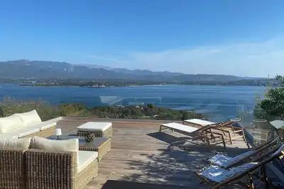 Image de Mini villa vue mer panoramique