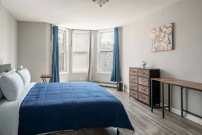 Image de Cozy 3br Apartment - Smart Tv - Pet-Friendly