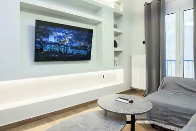 Image de Fresh Modern 1 Bd Apt in Vibrant Patisia