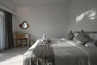 Image de Charming 2-bedroom house with Ac, WiFi in wonderful Bali
