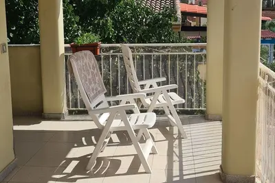 Image de Vacation apartment in La Caletta, just a few minutes from the beach
