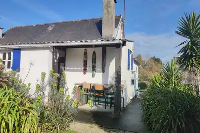 Image de Villa de la fontaine - vue mer