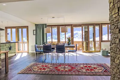 Image de Joli appartement pour 4 personnes avec Wifi, Tv, balcon et parking