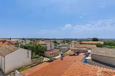 Image de Maison de vacances privée avec piscine privée, climatisation, Wifi, Tv, terrasse, vue panoramique