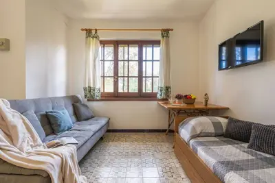Image de Belle maison de vacances privée avec Wifi, climatisation, Tv, patio, vue panoramique, parking