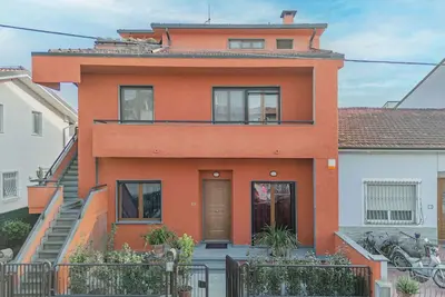 Image de Agréable appartement pour 6 personnes avec climatisation, Wifi, Tv, patio et parking