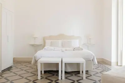 Image de [Antica Dimora Sul Mare]Turchese - Luxury Apartment with Seaview - Molfetta