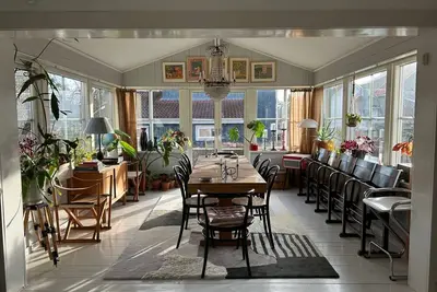 Image de Cozy accommodation in garden city, close to Stockholm city center