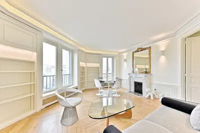 Image de Appartement d’exception Paris 6ème