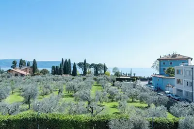 Image de Peler House at Benaco - Style, Lake view & Pool