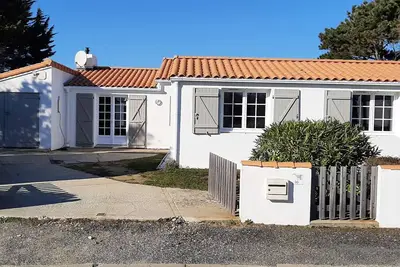 Image de Maison, 400m de la corniche, de la plage, 8p, avec piscine
