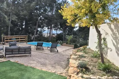 Image de Maison Vue Mer Piscine & Nature